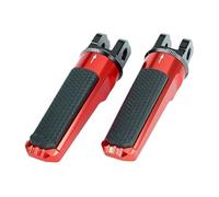Motorcycle Floorboards Motorcycle CNC Foot Pegs Front Rider Pedal For R NINE T For RACER 2017-2019 For S1000 2014-2019 For RR 2009-2019