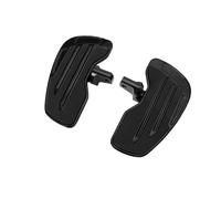 Motorcycle Floorboards Pedal Rider Footrest Wide Foot Pegs Driver Anti-Slip Footpegs For R 18 Classic R18 100 Years Foot Pegs
