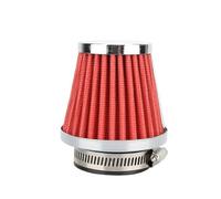 Motorcycle Flow Air Filter Universal Carburetor 35 42 48 55mm Air Filter Intake Pipe Cleaner For Ya&maha For Ho&nda Filters Cleaning Accessories