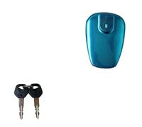 Motorcycle Fluid Tank Cover Motorcycle Accessories Door Lock Set Ignition Switch Side Cover Fuel Tank Gas Cap for haojue Gz150-a