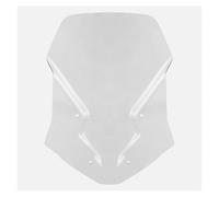 Motorcycle Flyscreen For Triumph For Tiger 1200 GT All Models 22-24 Motorcycle Air Flow Deflector Visor Wind Shield Screen Windshield Windscreen Wind Deflector(Clear)