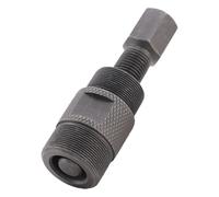 Motorcycle Flywheel Puller - Duals Internal External Metric Drive, Scooter Rotor Separator Device, ATV Generator Service Hardware, Chrome Vanadium Hexagonal Head | Workshop Repair Kit for Riders