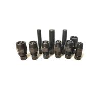 Motorcycle Flywheel Puller Tool Set Universal Engine Rotor Extractor Remover Compatible With Various Motorcycle Models