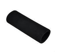 Motorcycle Foam Grip Covers 2X Anti Vibration Slip On Handlebar Covers for Motorbike Comfort and Shock Absorption