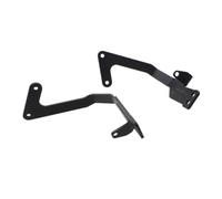 Motorcycle Fog Light Auxiliary Brackets Driving Lamp Spotlight Mounting Set Compatible with BMW R 1300 GS 2024