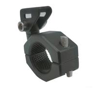 Motorcycle Fog Light Auxiliary Lamp Bracket, Adjustable Mounting Solution for Spotlight Installation