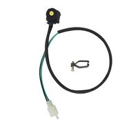Motorcycle fog light switch 22mm 7/8 Inch Motorcycle Push Button Horn Switch Starter Motocross Dual Sport For Handlebar Mount Handlebar Motorbike Parts Accessories