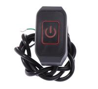 Motorcycle fog light switch 22mm Motorcycle Handlebar Switch 12V On Off Button Universal Waterproof Motorbike Connector Control Switch Moto Accessories
