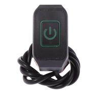 Motorcycle fog light switch 22mm Motorcycle Handlebar Switch 12V On Off Button Universal Waterproof Motorbike Connector Control Switch Moto Accessories