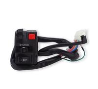Motorcycle fog light switch For CBR250RR MC19 For CBR250RR MC22 For CBR400RR NC23 Motorcycle Headlight Left Right Turn Signal Horn Lgnition Start Switch Handle Assembly