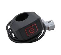 Motorcycle fog light switch For Surron Light For Bee X/S For TALARIA For STING 22mm Motorcycle Headlight Switch Modified Control Light Electric Motorbike Parts
