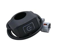Motorcycle fog light switch For TALARIA For STING Motorcycle Lndicator Headlight Switch Electric Motorcycle Parts Accessories Switch Button Headlights Or Spotlights