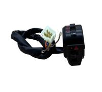 Motorcycle fog light switch For XL XR 250 400 600 ZJ 22mm Motorcycle Handle Bar Left Right Control Switches Horn Turn Signal Headlight Electric Start Motorbike Parts