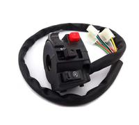 Motorcycle fog light switch Motorcycle Handle Switch Control 4 Functions Without Choke For Chinese 50cc 110cc For 125cc 150cc 200cc 250cc ATV Quad Parts ATV 11 Wires
