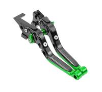 Motorcycle Foldable Brake Clutch Levers For Kawasaki Z125 Z250 Z300 Z400 Z650 Z750 L S Z800 Z900 Z900RS Z1000 Z1000SX Motorcycle Brake Clutch Levers
