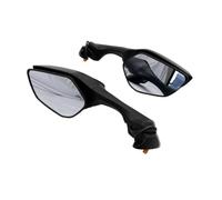 Motorcycle Foldable Mirror LED Turn Light Signals Rear View Rearview Mirrors For ZX10R ZX-10R 2011-2020