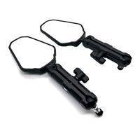 Motorcycle Foldable Rear View Mirror Off-road For Scooter Mirror Motorcycle For ATV Mirrors For Off-road Wide View Handlebars Rearview Mirrors