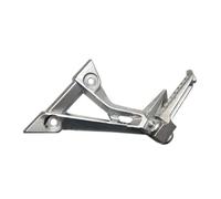 Motorcycle Folding pedals For TARO GP 1 250R 250 R TR 400 Motorcycle Brake Gear Shift Lever Pedal Foot Resting Rod Accessorie