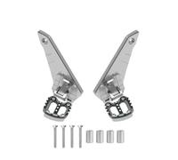 Motorcycle Folding Rear Foot Pegs For XADV 750 2021-2025 Replacement