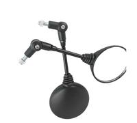 Motorcycle Folding Rear View Mirror Motorcross ATV UTV 8MM/10MM For XJR1300 XJ6 for V-max MT-01 MT-03 TDM900 Retro Rearview(For 10MM Thread)