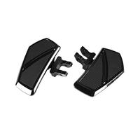 Motorcycle Foot Board Plate For R 18 B R18B 100 Years For R18 For Transcontinental Motorcycle Front Foot Rest Rider Driver Floorboard Wide Footrest