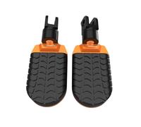 Motorcycle Foot Board Plate Motorcycle For CB500X 2013-2023 For NC 700 S D SA SD X XA XD 2012-2020 Adjustable Front Footpegs Foot Pegs Footrest