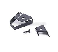 Motorcycle Foot Brake Lever Extension Rear Brake Peg Pad Enlarge Extender For R 1150 GS R 1200 GS R1200GS ADV R1200GS LC