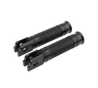 Motorcycle Foot Footboard Foot Pegs Motorcycle Front Rear Footrests Knurled Footpegs Pedals For Softail Fat Boy Street Bob Sport Glide 2018-2021