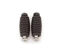 Motorcycle Foot Footboard For MV A.gusta F3 675 EAS Brutale 2012-2015 2013 6MM Motorcycle Aluminum Footrests Footpegs Foot Rests Rear Pedals