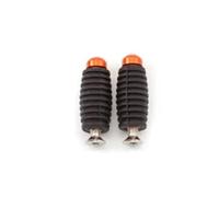 Motorcycle Foot Footboard For MV A.gusta F3 675 EAS Brutale 2012-2015 2013 6MM Motorcycle Aluminum Footrests Footpegs Foot Rests Rear Pedals