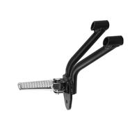 Motorcycle Foot Footboard Motorcycle Black Rear Passenger Foot Pegs Footrests Pedals For Rebel CMX 300 500 2017-2021 2020