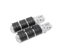 Motorcycle Foot Footboard Motorcycle Front Rear Foot Pegs For T&riumph Rocket III Thunderbird Storm Sport Bonneville SE T100 Adventurer Legend Speedmaster