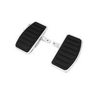 Motorcycle Foot Footboard Motorcycle Passenger Floorboard Footboard Pedal Footpegs For VTX 1300 1800 For Boulevard C50 Intruder Volusia