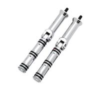 Motorcycle Foot Footboard Rear Passenger Foot Pegs Pedal Footrest Bracket For Softail Breakout Fat Boy Street Bob Sport Glide Deluxe 2018 2019 2020