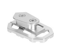 Motorcycle Foot Lever Enhancement Strong Metal Foot Lever Widener Accessories for G310GS 2017 Through 2024 Anti Slip Footrest