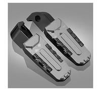 Motorcycle Foot Pedal Footrest Motorcycle Rear Rests Passenger Rear Footpegs For Yamaha Tmax530 Sx Dx 2012 2013 2014 2015 2016 2017 2018 2019 Tmax560 Tech Max 2020 2021