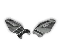 Motorcycle Foot Pedal Protector For R6 2006-2022 WEFOLEN(Carbon look)