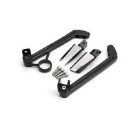 Motorcycle Foot Pedals For RnineT RNINET R NineT NINET R9T 2014- Motorcycle Aluminum Footpegs Rear Passenger Foot Pegs Rests Pedal Bracket