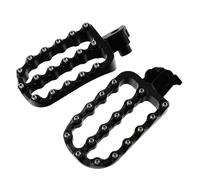 Motorcycle Foot Pedals For Ya&ma&ha For Tenere 700 XTZ 700 2019-2024 Motorcycle Foot Pegs Foot Rest Footpegs Forged(Black)