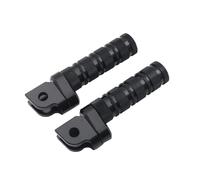 Motorcycle Foot Pedals Motorcycle Foot Pegs For Ya&ma&ha For MT-03 07 09 10 28 FZ-07 FZ-09 XJR(Black)