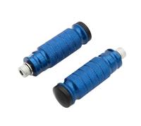 Motorcycle Foot Pedals Motorcycle Modification Foot Pedal FOR Ya&ma&ha FOR R1 R3 R6 R125 FZ1 FZ8 MT-07 MT09(Blue)