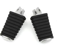 Motorcycle foot pedals rests Foot Pegs For V-STAR For XVS650 For XVS400 For XV400 For VJ700