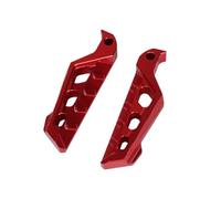 Motorcycle Foot Pedals Rests For Mio I 125 For Soul 150 Mio Sporty Sniper Jupiter Motorcycle Accessories Rear Passanger Foot Pegs Pedals Footrests Footpeg