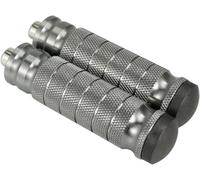 Motorcycle foot pedals rests For Modified For Motorcycle for moto Acessorios for one Pair Motocycle Aluminum Rearset(Army Green)