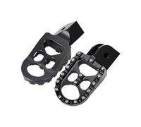 Motorcycle Foot Pedals Rests For R1200GS LC ADV F750GS F850GS Footpegs F900 Billet Wide Foot Pegs Pedals R 1300 GS For Adventure Black Accessories