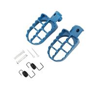 Motorcycle Foot Pedals Rests Motorcycle Footrests Footpegs For XR50R CRF50 CRF70 CRF80 CRF100 Dirt Bike Motocross Modified Accessories Parts Enduro