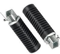 Motorcycle foot pedals rests Rests Pedals For CT90 For Trail For XL250 For XL350 For GL1000