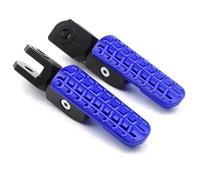Motorcycle Foot Peg,for BMW G310R,Motorcycle Accessories Front Left Right Footrest Foot Pegs Pedal,Blue