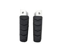 Motorcycle Foot Peg,for BMW R NINE T R9T 2014 2015 2016 2017 2018 2019 2020-2022,Motorcycle Accessories Front Left Right Footrest Foot Pegs Pedal,Front Silver