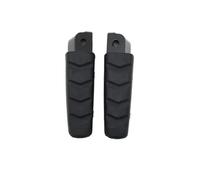 Motorcycle Foot Peg,for BMW R NINE T R9T 2014 2015 2016 2017 2018 2019 2020-2022,Motorcycle Accessories Front Left Right Footrest Foot Pegs Pedal,Rear Black